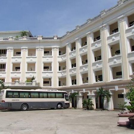 Kinh Do Hotel Hue Bagian luar foto