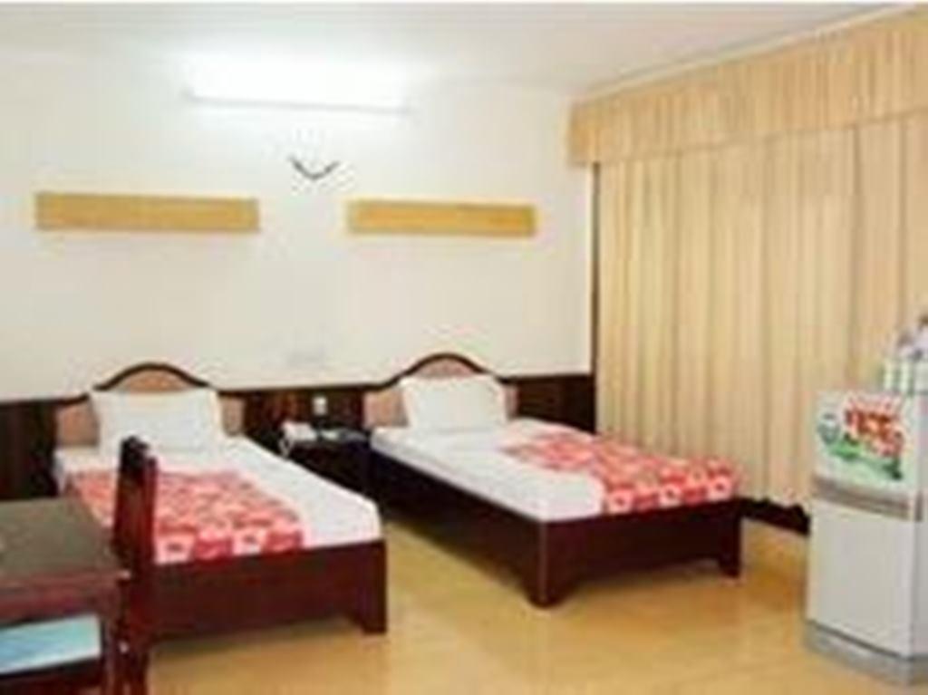 Kinh Do Hotel Hue Bagian luar foto