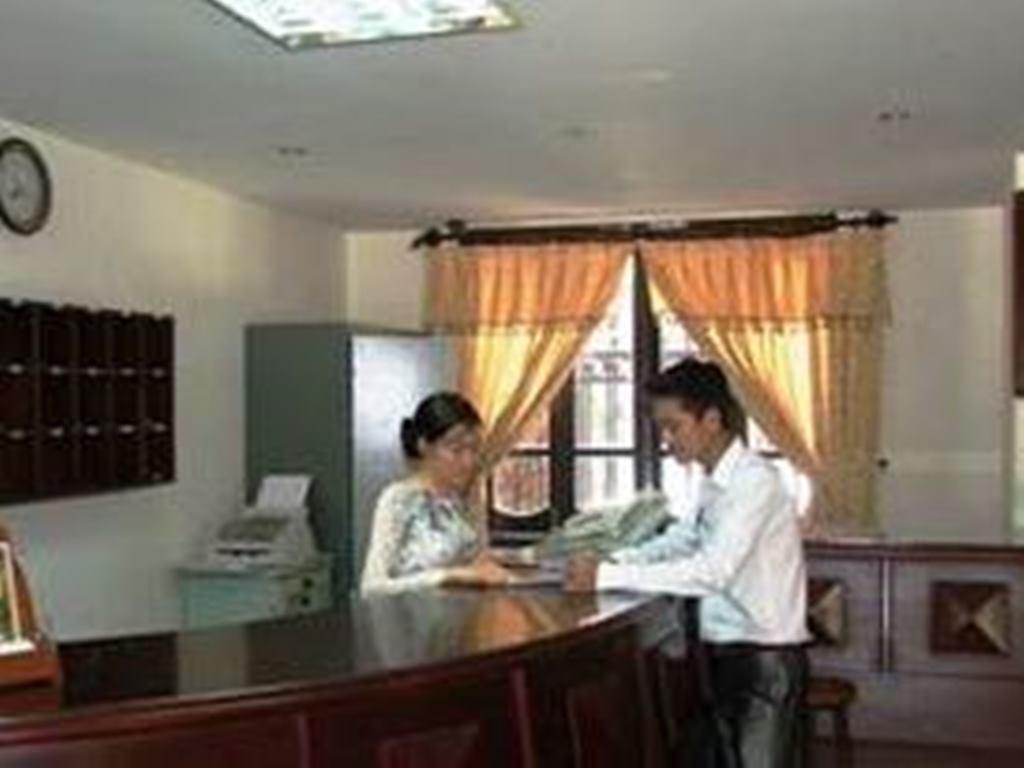 Kinh Do Hotel Hue Bagian luar foto