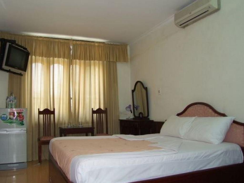 Kinh Do Hotel Hue Bagian luar foto